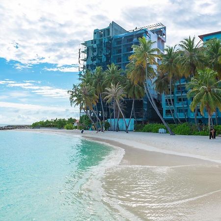 Select Village Maafushi Exteriör bild