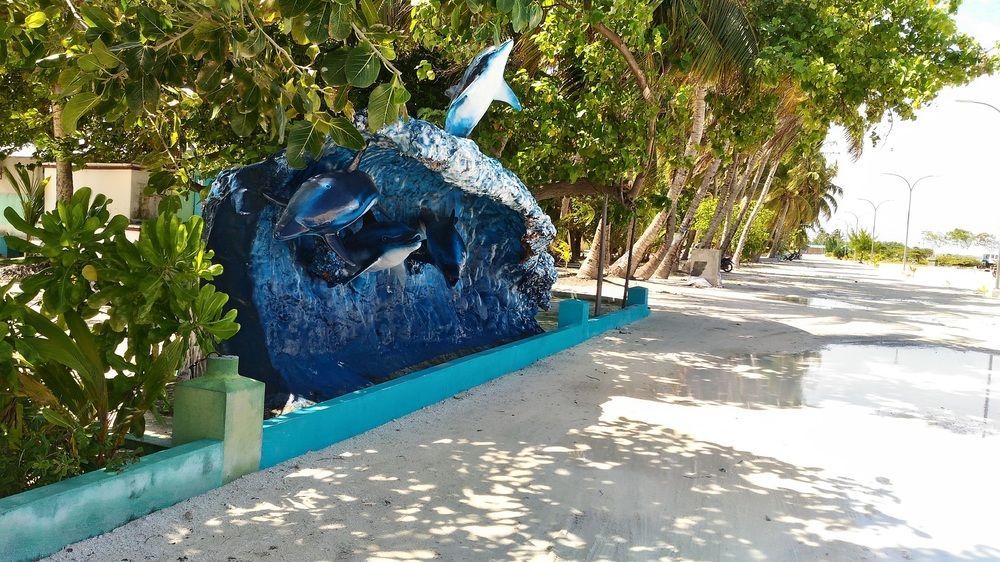 Select Village Maafushi Exteriör bild