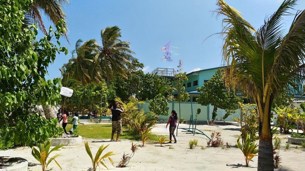 Select Village Maafushi Exteriör bild