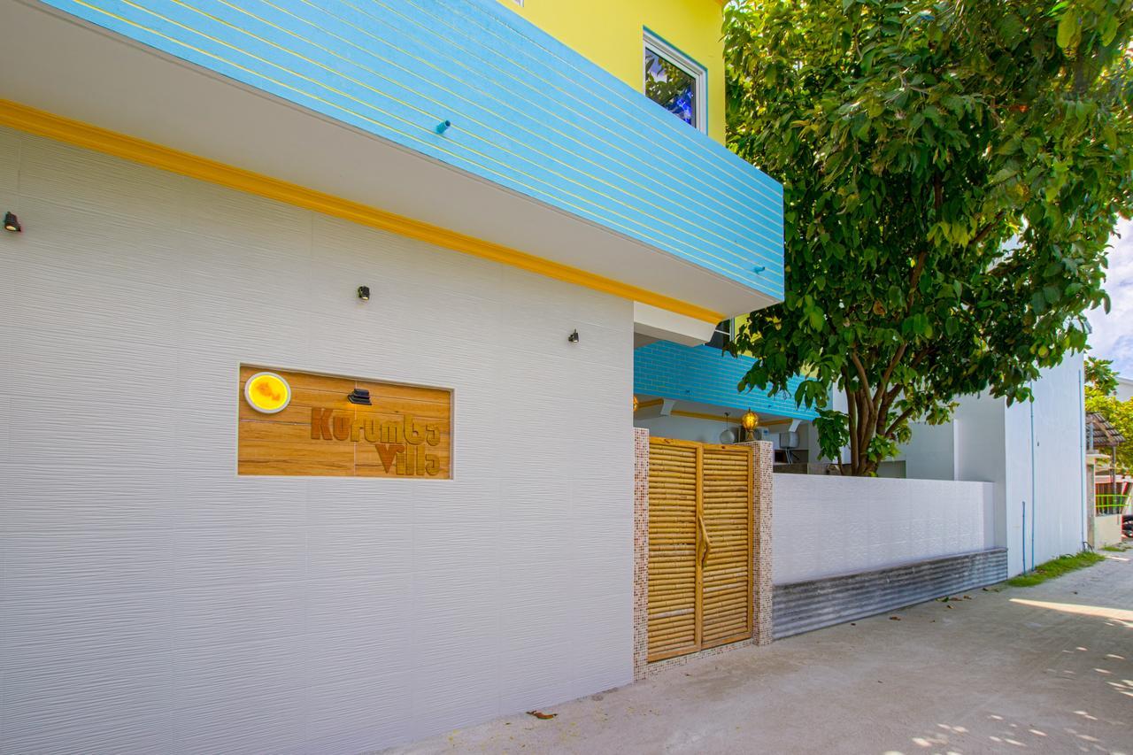 Select Village Maafushi Exteriör bild