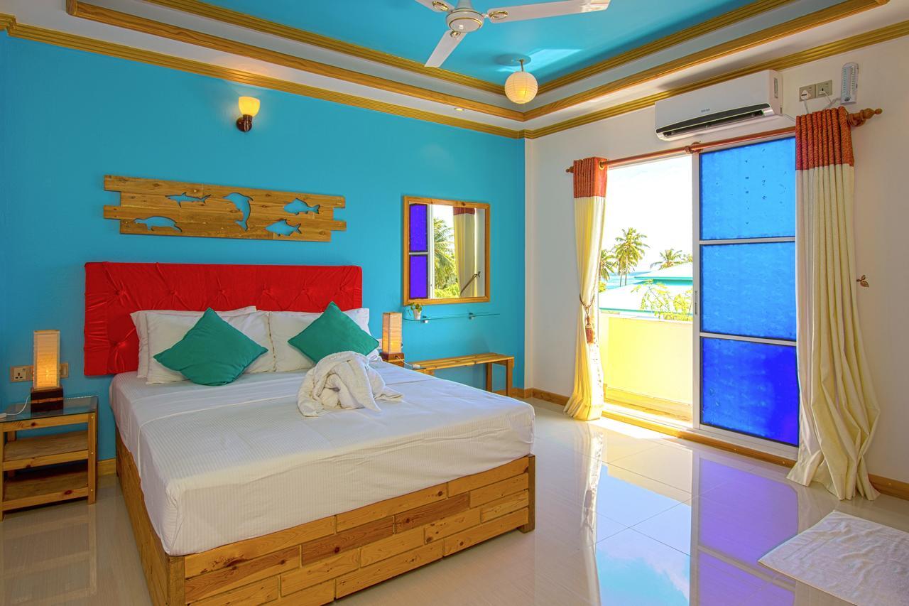 Select Village Maafushi Exteriör bild