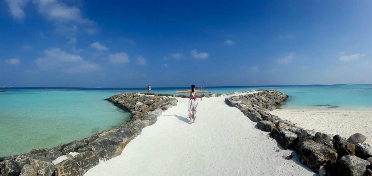 Select Village Maafushi Exteriör bild