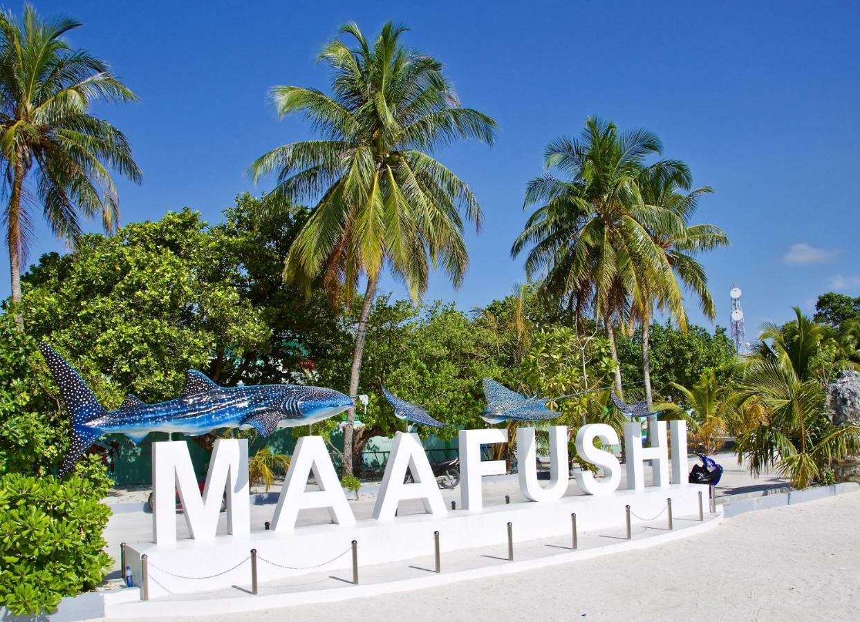 Select Village Maafushi Exteriör bild