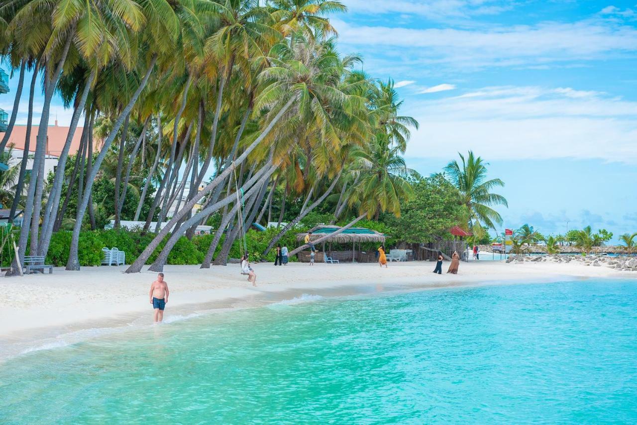 Select Village Maafushi Exteriör bild