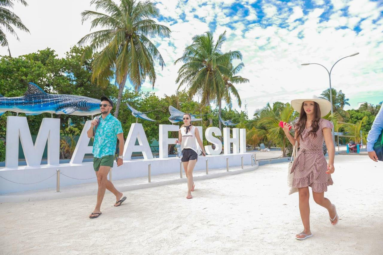 Select Village Maafushi Exteriör bild