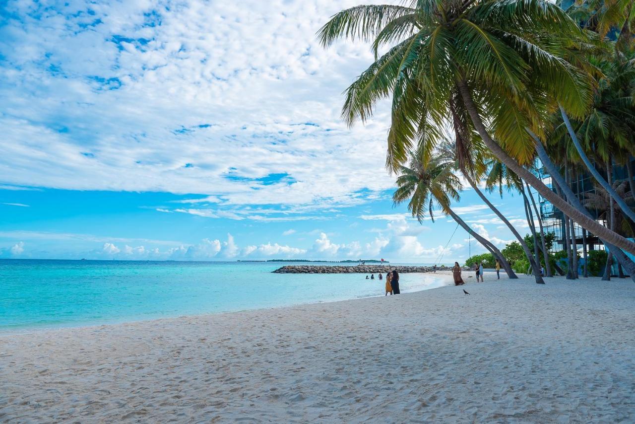 Select Village Maafushi Exteriör bild