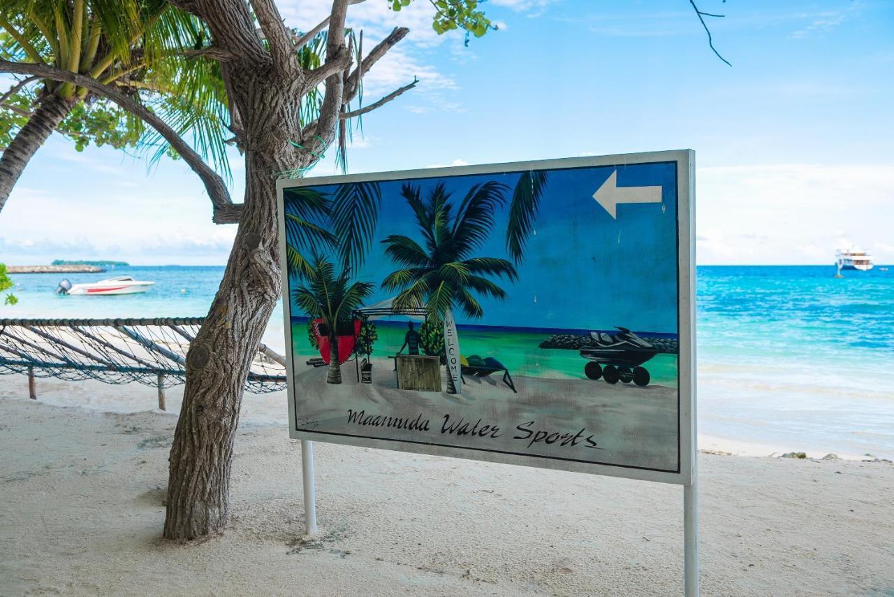 Select Village Maafushi Exteriör bild